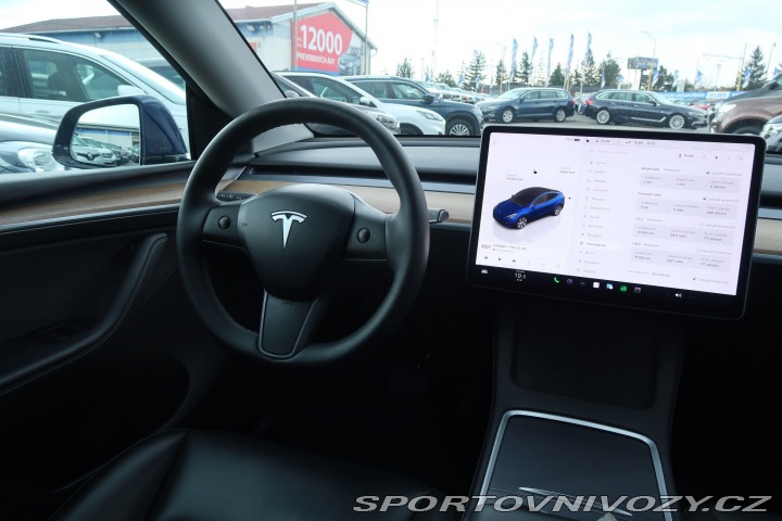 Tesla Model Y Long Range AWD 75kWh 2022