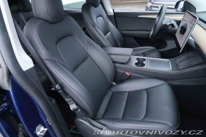 Tesla Model Y Long Range AWD 75kWh 2022