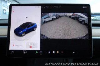 Tesla Model Y Long Range AWD 75kWh 2022