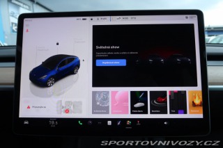 Tesla Model Y Long Range AWD 75kWh 2022
