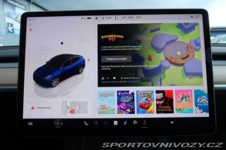Tesla Model Y Long Range AWD 75kWh 2022