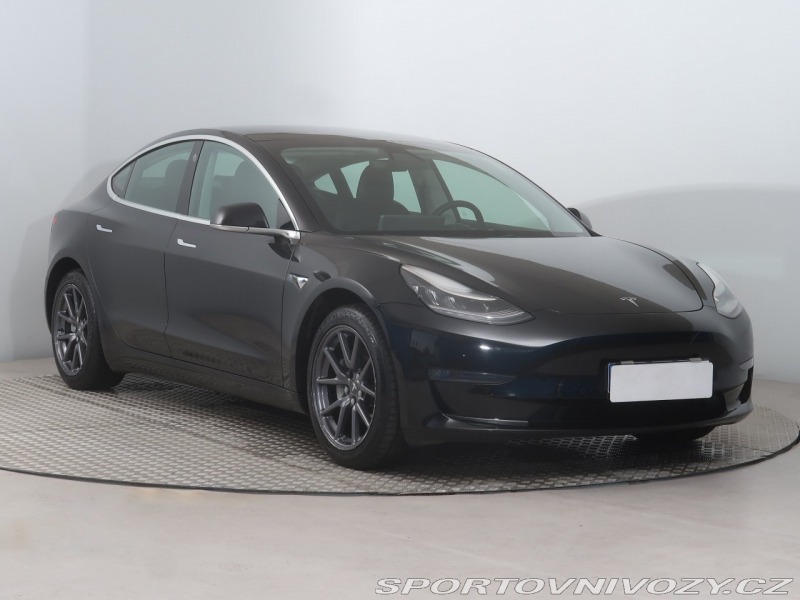 Tesla Model 3 Long Range 4WD 78kWh