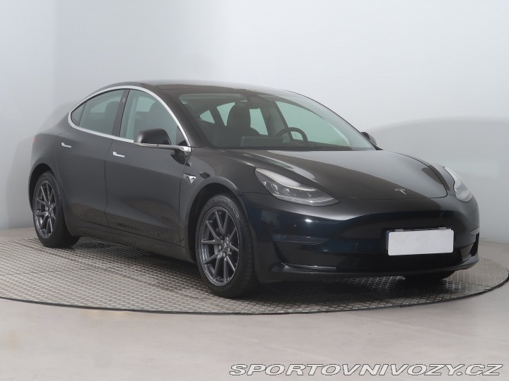 Tesla Model 3 Long Range 4WD 78kWh 2019