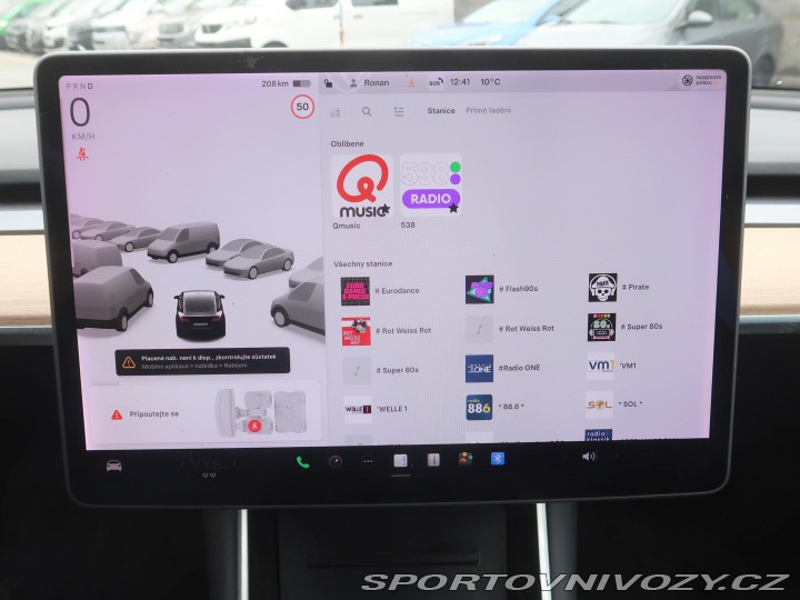 Tesla Model 3 Long Range 4WD 78kWh 2019