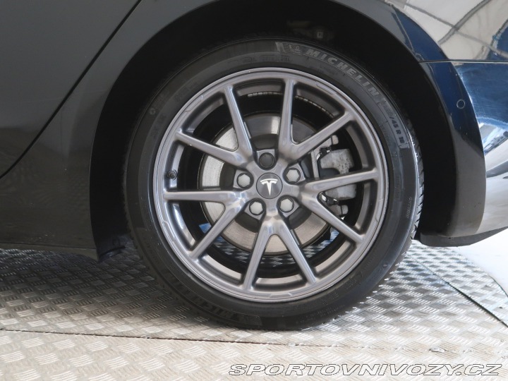 Tesla Model 3 Long Range 4WD 78kWh 2019