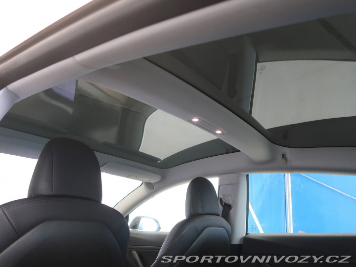 Tesla Model 3 Long Range 4WD 78kWh 2019