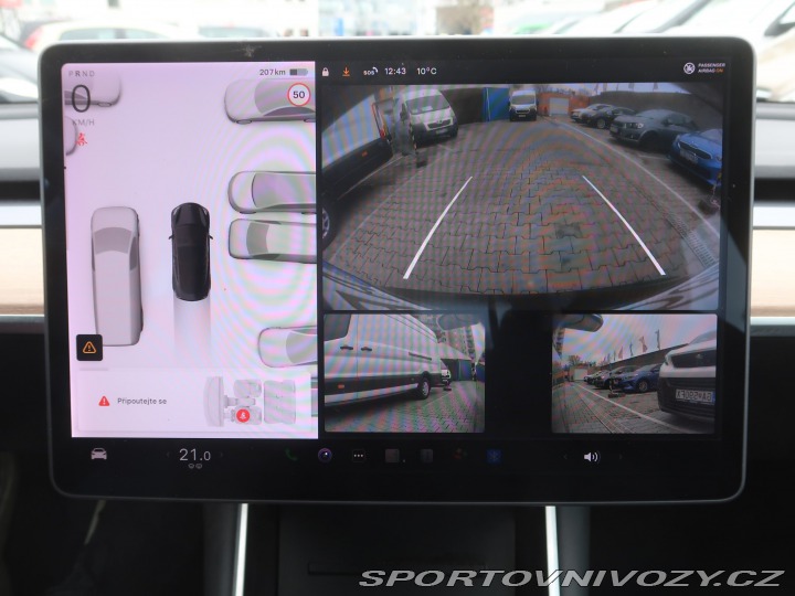 Tesla Model 3 Long Range 4WD 78kWh 2019