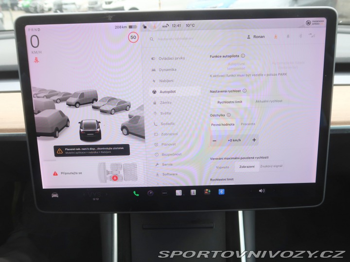 Tesla Model 3 Long Range 4WD 78kWh 2019