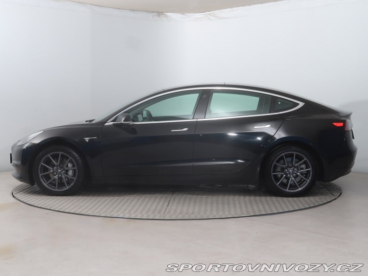 Tesla Model 3 Long Range 4WD 78kWh 2019
