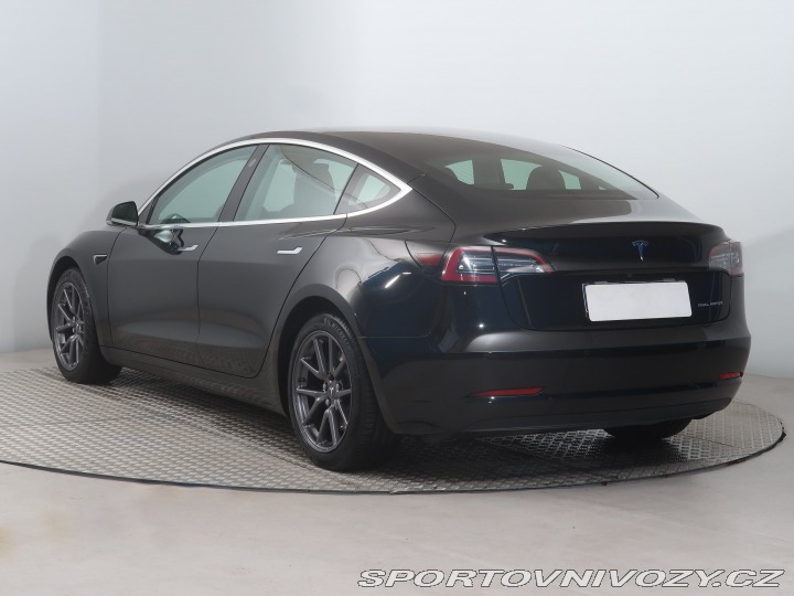 Tesla Model 3 Long Range 4WD 78kWh 2019