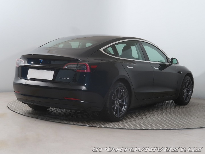 Tesla Model 3 Long Range 4WD 78kWh 2019