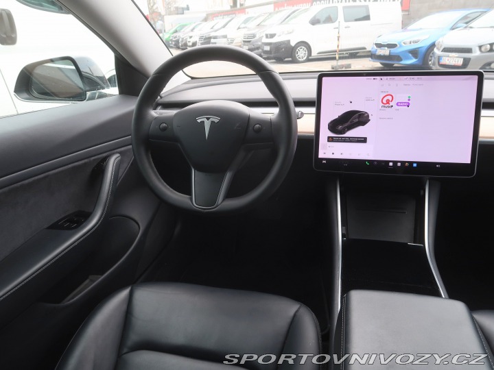 Tesla Model 3 Long Range 4WD 78kWh 2019