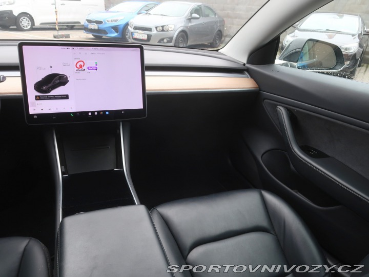 Tesla Model 3 Long Range 4WD 78kWh 2019