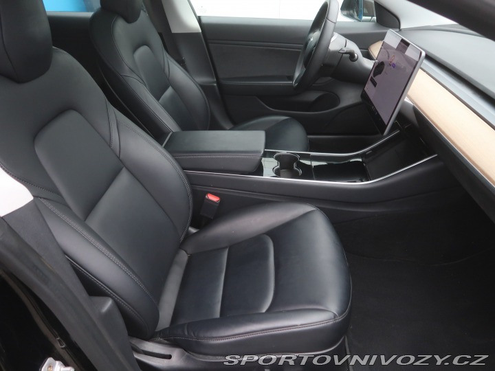 Tesla Model 3 Long Range 4WD 78kWh 2019