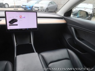 Tesla Model 3 Long Range 4WD 78kWh 2019