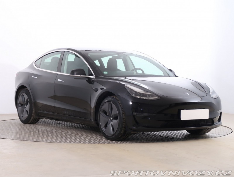 Tesla Model 3 Long Range 4WD 78kWh