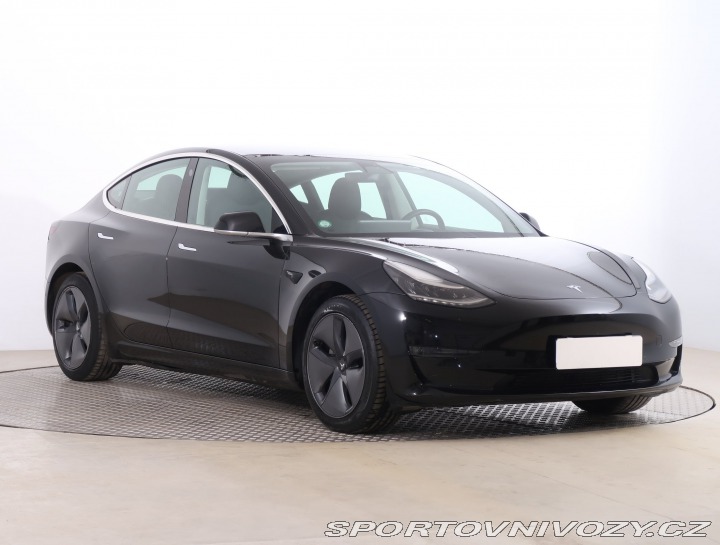 Tesla Model 3 Long Range 4WD 78kWh 2019
