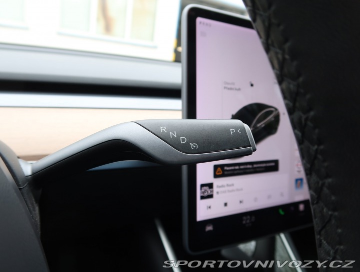 Tesla Model 3 Long Range 4WD 78kWh 2019
