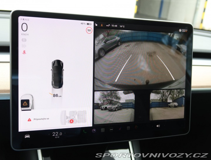 Tesla Model 3 Long Range 4WD 78kWh 2019