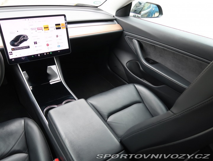 Tesla Model 3 Long Range 4WD 78kWh 2019