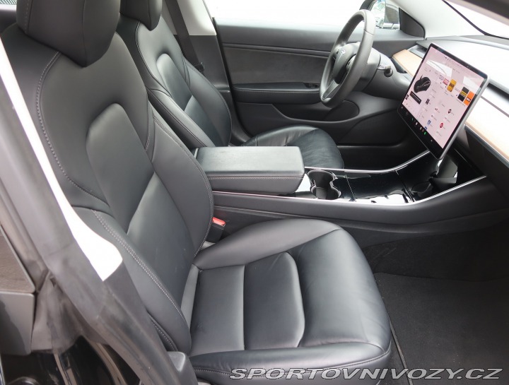 Tesla Model 3 Long Range 4WD 78kWh 2019