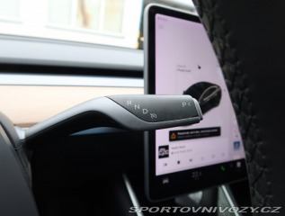 Tesla Model 3 Long Range 4WD 78kWh 2019