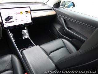 Tesla Model 3 Long Range 4WD 78kWh 2019