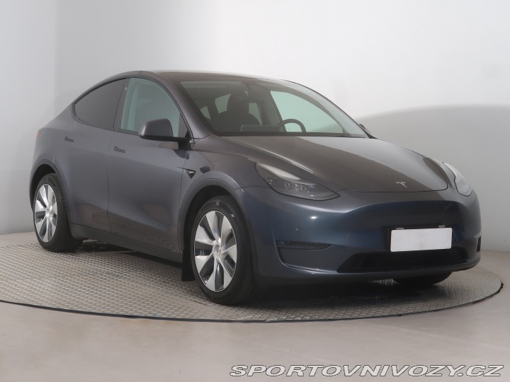 Tesla Model Y Long Range AWD 75kWh 2021
