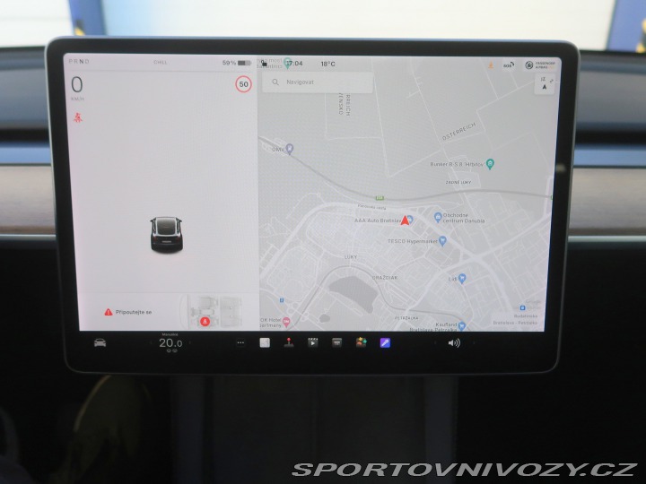 Tesla Model Y Long Range AWD 75kWh 2021