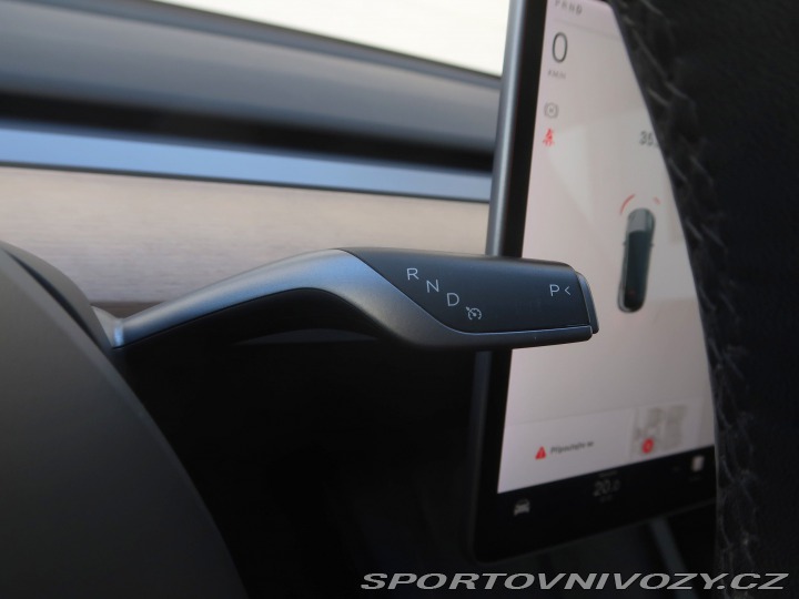 Tesla Model Y Long Range AWD 75kWh 2021