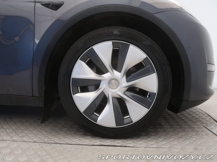 Tesla Model Y Long Range AWD 75kWh 2021