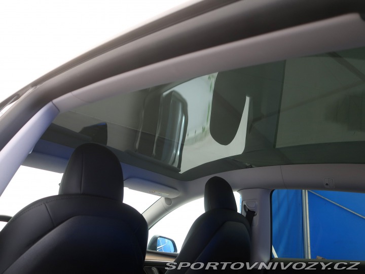 Tesla Model Y Long Range AWD 75kWh 2021