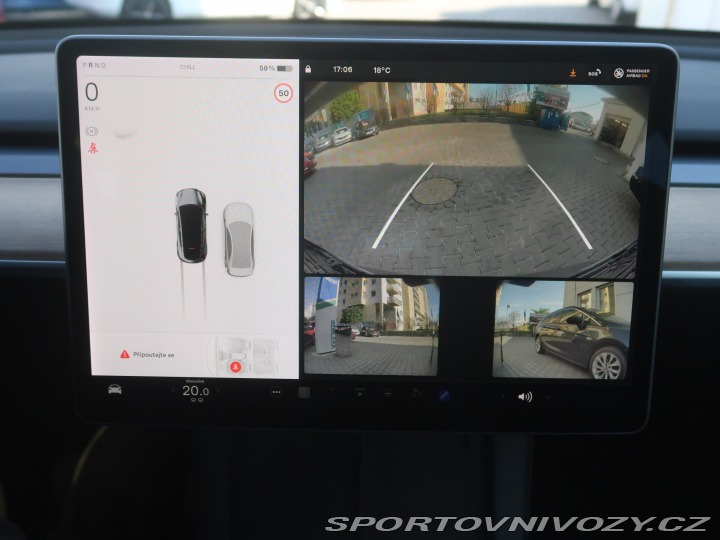 Tesla Model Y Long Range AWD 75kWh 2021