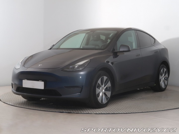 Tesla Model Y Long Range AWD 75kWh 2021