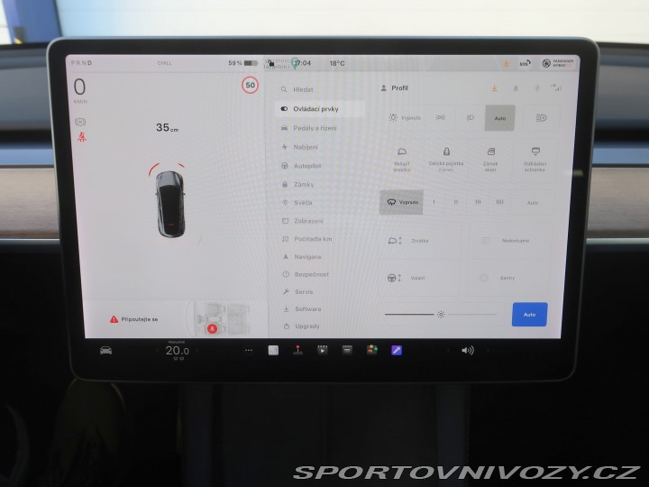 Tesla Model Y Long Range AWD 75kWh 2021