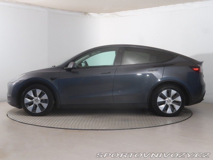 Tesla Model Y Long Range AWD 75kWh 2021