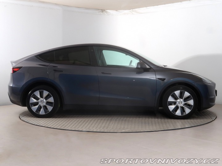 Tesla Model Y Long Range AWD 75kWh 2021