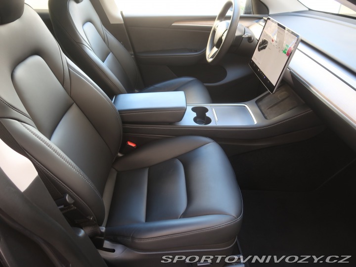 Tesla Model Y Long Range AWD 75kWh 2021