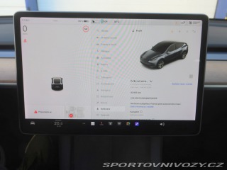 Tesla Model Y Long Range AWD 75kWh 2021