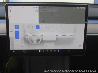 Tesla Model Y Long Range AWD 75kWh 2021