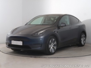 Tesla Model Y Long Range AWD 75kWh 2021