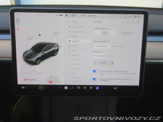 Tesla Model Y Long Range AWD 75kWh 2021