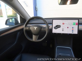 Tesla Model Y Long Range AWD 75kWh 2021