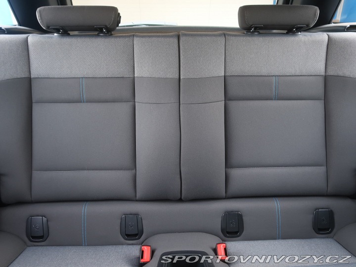 BMW i3 120Ah BEV 2019