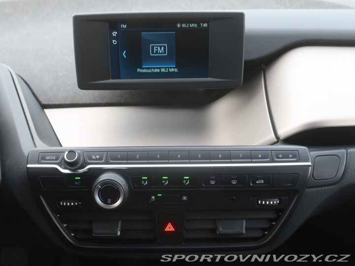 BMW i3 120Ah BEV 2019