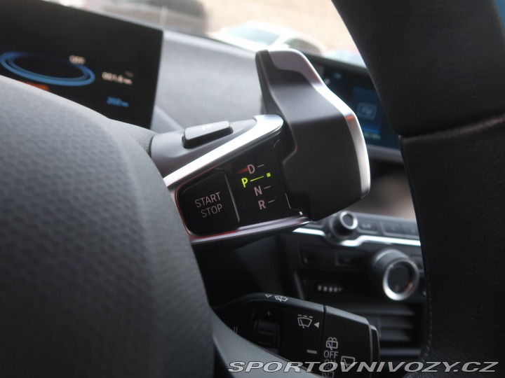 BMW i3 120Ah BEV 2019