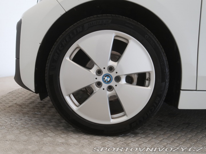 BMW i3 120Ah BEV 2019