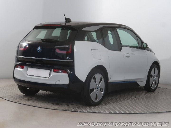 BMW i3 120Ah BEV 2019
