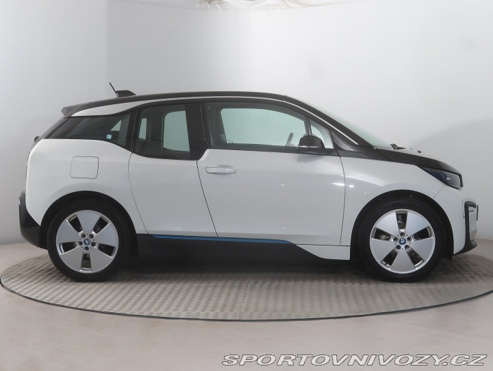 BMW i3 120Ah BEV 2019