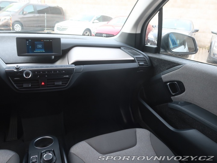 BMW i3 120Ah BEV 2019